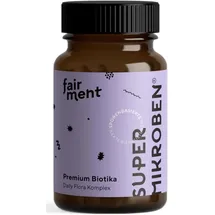 Fairment SuperMikroben Premium-Biotika Kapseln 60 St.