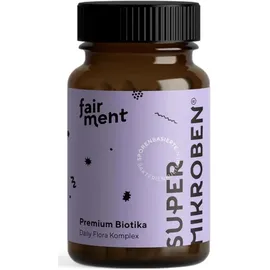 Fairment SuperMikroben Premium-Biotika Kapseln 60 St.
