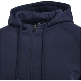 hummel hmlRED Classic Kapuzenjacke Herren Marine L