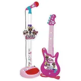 Reig Musicales Micro And Lol Surprise Gitarre - Multicolor - One Size