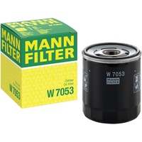 Mann-Filter W 7053 Ölfilter – Für PKW und Nutzfahrzeuge