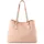 Valentino Brixton Shopper Kunstleder Pink