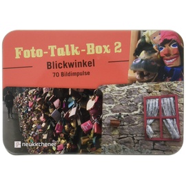 Neukirchener Verlag Foto-Talk-Box - Blickwinkel (Spiel)