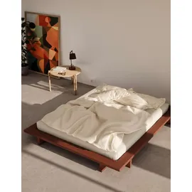 Karup Japan Bed 168 x 228 cm rot