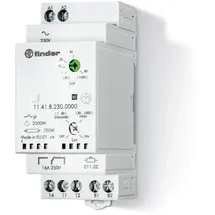 Finder Dämmerungsschalter 1000Lux 16A 230VAC 11.41.8.230.0000