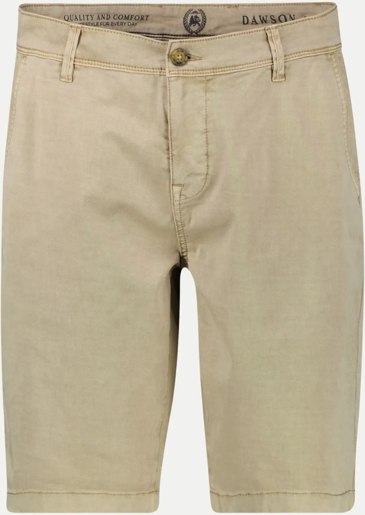 Hose kurz Beige 33