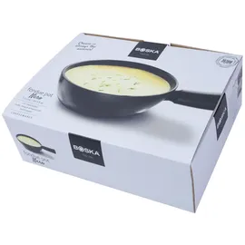 Boska Fondue Topf für Käsefondue
