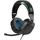JLab Nightfall Wired Gaming Headset Black Kabelgebunden, 3,5-mm-AUX-Konsolenkabel