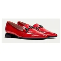 Hispanitas Slipper Dali in Rot | Gr.: 39