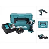 Makita DHP486RG1J inkl. 1 x 6,0 Ah + Ladegerät + Makpac