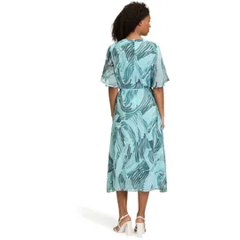 Betty & Co Sommerkleid Blau 36