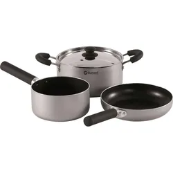 Outwell Feast Set M black & grey