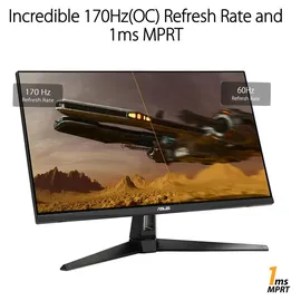 Asus TUF Gaming VG27AQA1A 27''