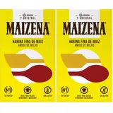 Maizena Feine Speisestärke, 1er-Pack (1 x 400 g) (Packung mit 2)
