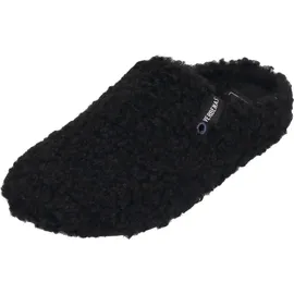 Verbenas YORK CURLY Hausschuh schwarz - 37