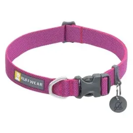 Ruffwear Hi & Light Halsband Alpenglow Pink 36-51 cm