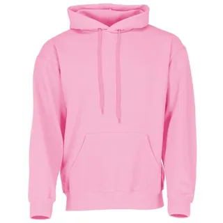 FRUIT OF THE LOOM Herren Hooded Sweat Sweatshirt Hoody in versch. Farben und Größen, rose, 2XL