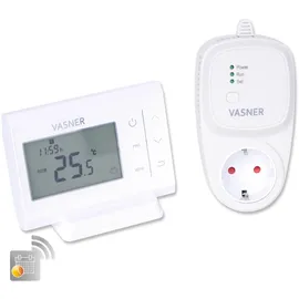 VASNER Funk-Thermostat Set VFT35 Raumthermostat