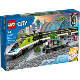 LEGO City Personen-Schnellzug 60337