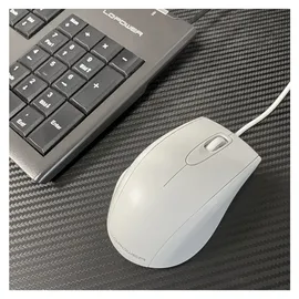 LC-POWER m710W weiß