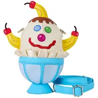 Loungefly Nickelodeon Spongebob Goofy Goobers Ice Cream Sundae Crossbody Bag - S