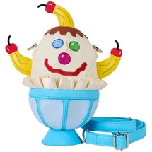 Loungefly Nickelodeon Spongebob Goofy Goobers Ice Cream Sundae Crossbody Bag - S
