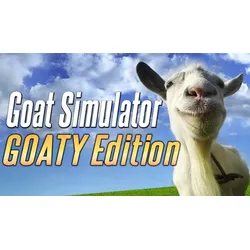 Goat Simulator: GOATY Edition