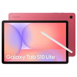 Samsung Galaxy Tab S10 Lite 10,9" 256 GB Wi-Fi Red