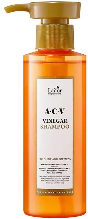 Lador ACV Vinegar Shampoo 150ml (150 ml)