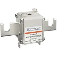 Mersen Sicherungseinsatz aR PC31UD69V250EF