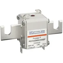 Mersen Sicherungseinsatz aR PC31UD69V250EF