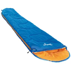 HIGH PEAK Mumien Schlafsack Boogie Kinder Jugend Sommer 750 g Leicht 170x70 cm