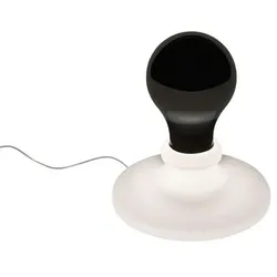 Foscarini - Light Bulb Tischleuchte Schwarz