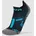 Run 2IN Socken Black/Turquoise 45-47