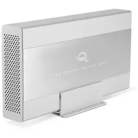 OWC Mercury Elite Pro 3,5 Zoll USB 3.2 Silber