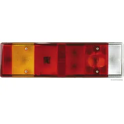 HERTH&BUSS Heckleuchte, links, Schlemmer-Connector - 83840513