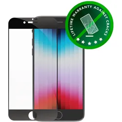 dbramante1928 Eco-shield - Bildschirmschutz für Handy - Rahmenfarbe schwarz - fü