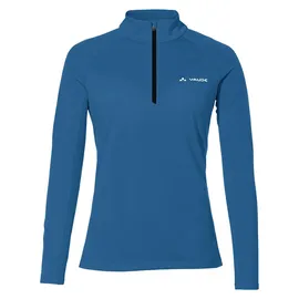 Vaude Damen Women's Larice Light Shirt Ii Pullover, Ultramarine, 40 EU