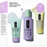Clinique All About Clean Gesichtspflegeset 30 ml