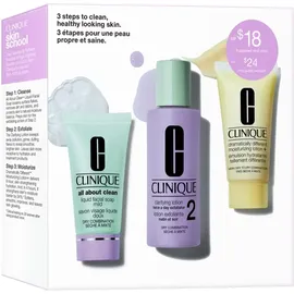 Clinique All About Clean Gesichtspflegeset 30 ml