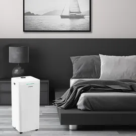 Trotec Design Luftentfeuchter und Luftreiniger TTK 64 HEPA