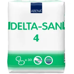 Delta SAN No.4 Vorlage 9X30 St