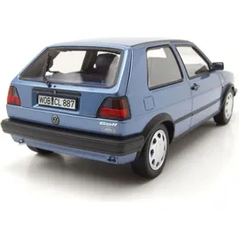 NOREV 188562 VW Golf 10 Millionen 1988 metallic Star blau