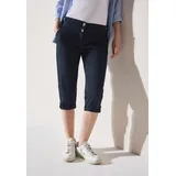 Cecil Caprihose Blau 36