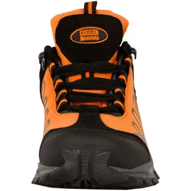 Guggen Mountain Trekkingschuhe Damen - Orange, - 42