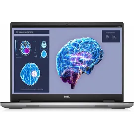Dell Precision 7680 Intel Core i9-13950HX 32 GB RAM 1 TB SSD RTX 3500 Ada