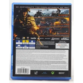 Call of Duty: Black Ops 4 (USK) (PS4)