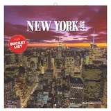 ALPHA EDITION GmbH & Co. KG New York 2027 Wandkalender 30x30 cm