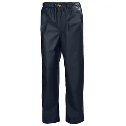 PU-Regenbundhose "GALE" - XXL - navy