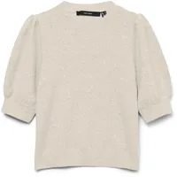 Vero Moda »VMDOFFY 2/4 O-Neck Pullover GA NOOS«,